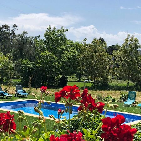 Eido Oliveira - Casa De Campo - Ponte De Lima Anais Ngoại thất bức ảnh