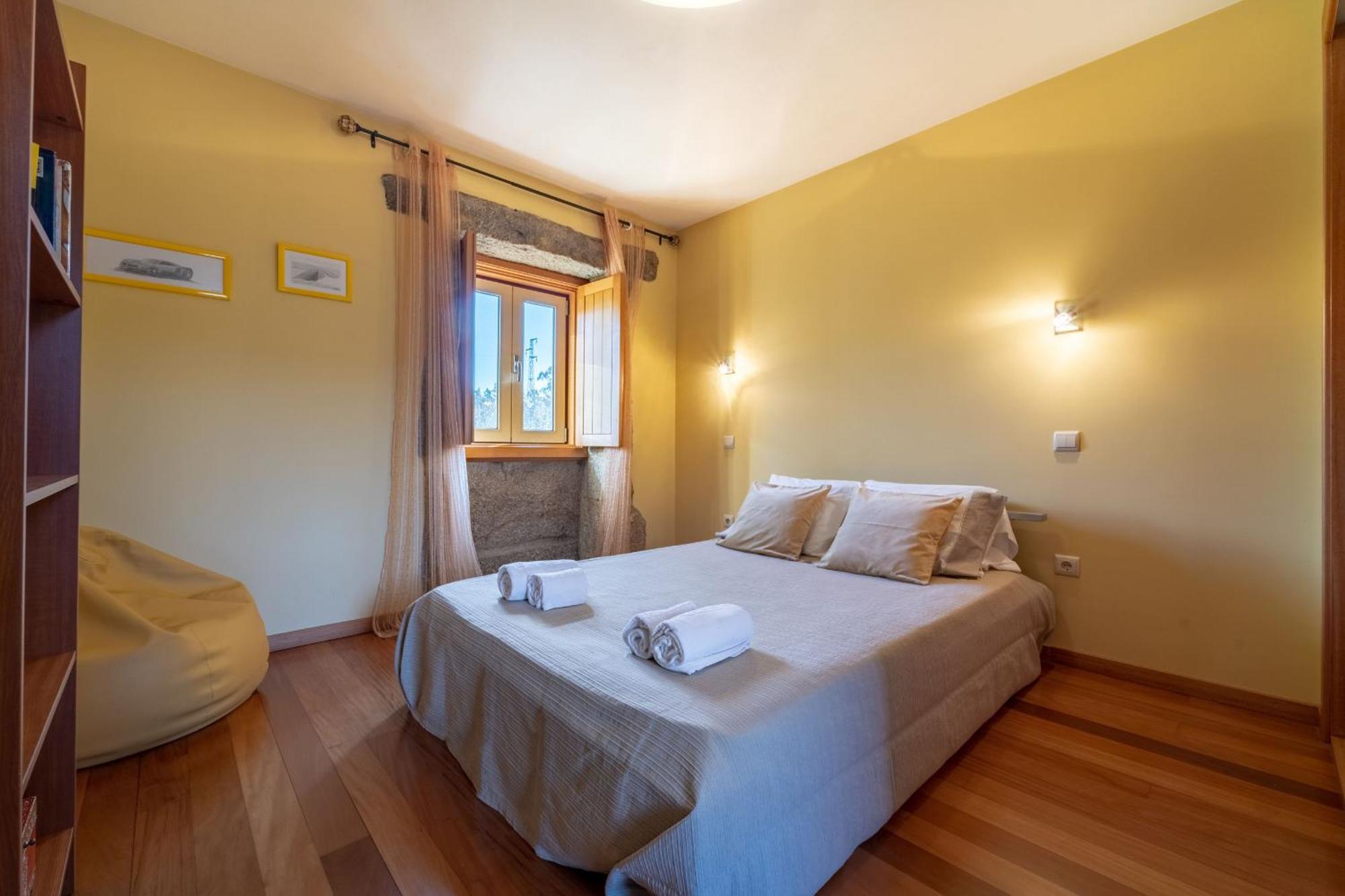 Eido Oliveira - Casa De Campo - Ponte De Lima Anais Ngoại thất bức ảnh