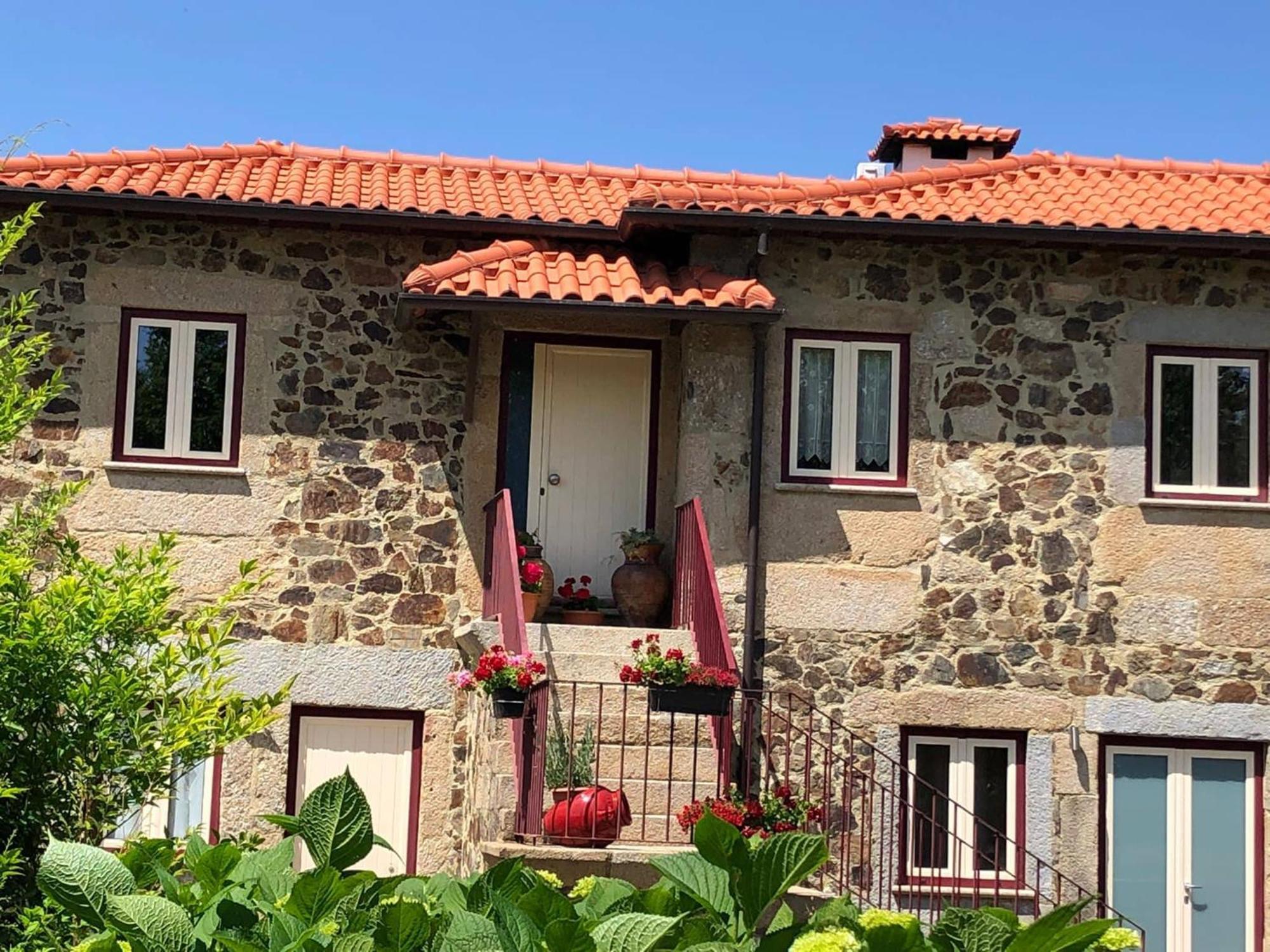 Eido Oliveira - Casa De Campo - Ponte De Lima Anais Ngoại thất bức ảnh