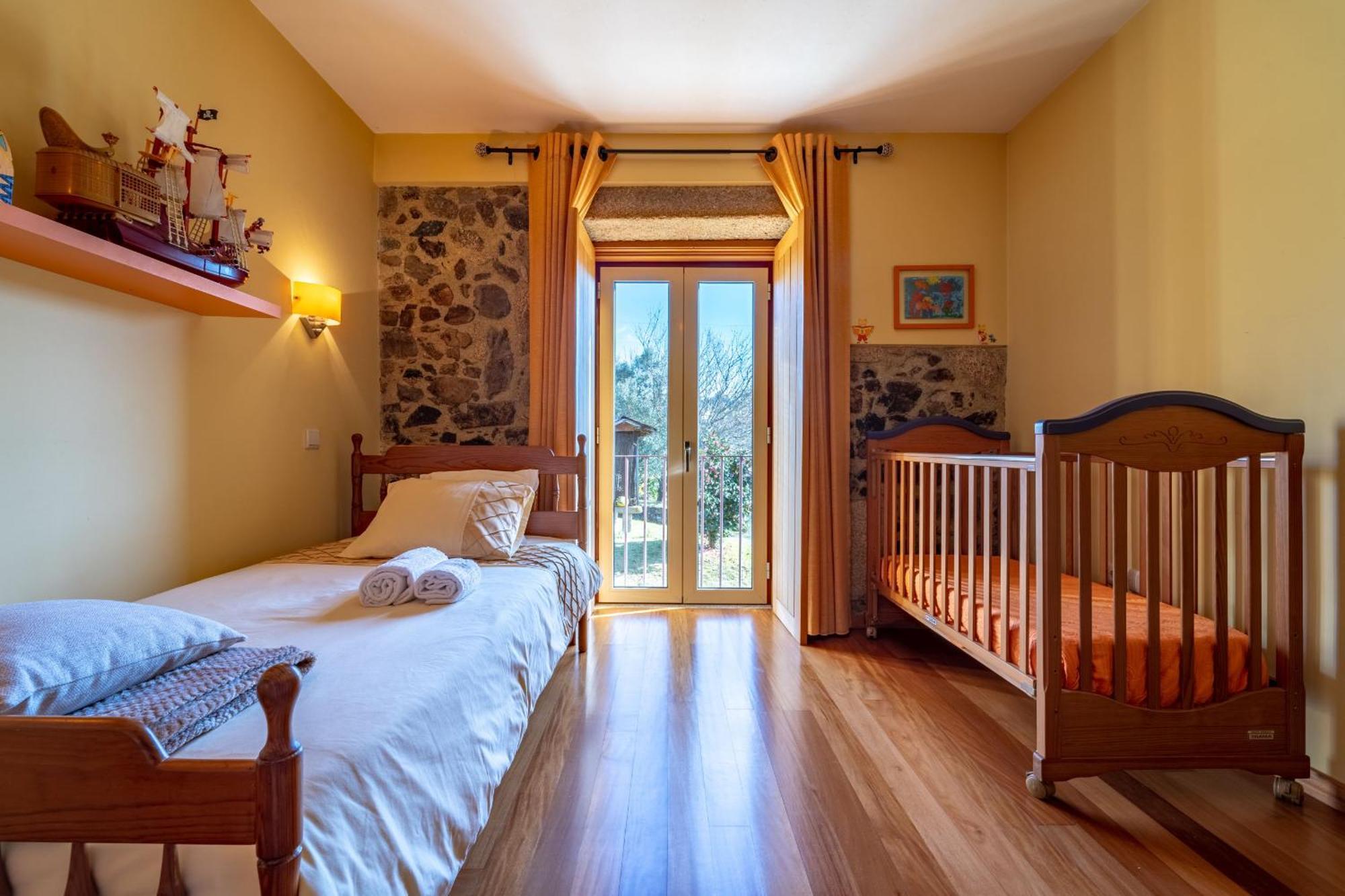Eido Oliveira - Casa De Campo - Ponte De Lima Anais Ngoại thất bức ảnh