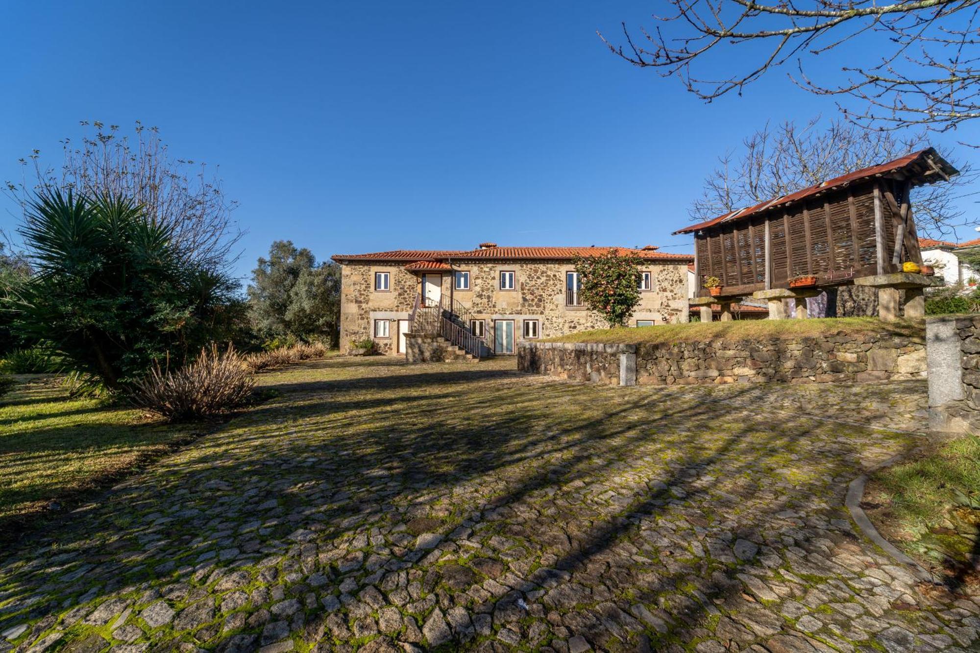 Eido Oliveira - Casa De Campo - Ponte De Lima Anais Ngoại thất bức ảnh