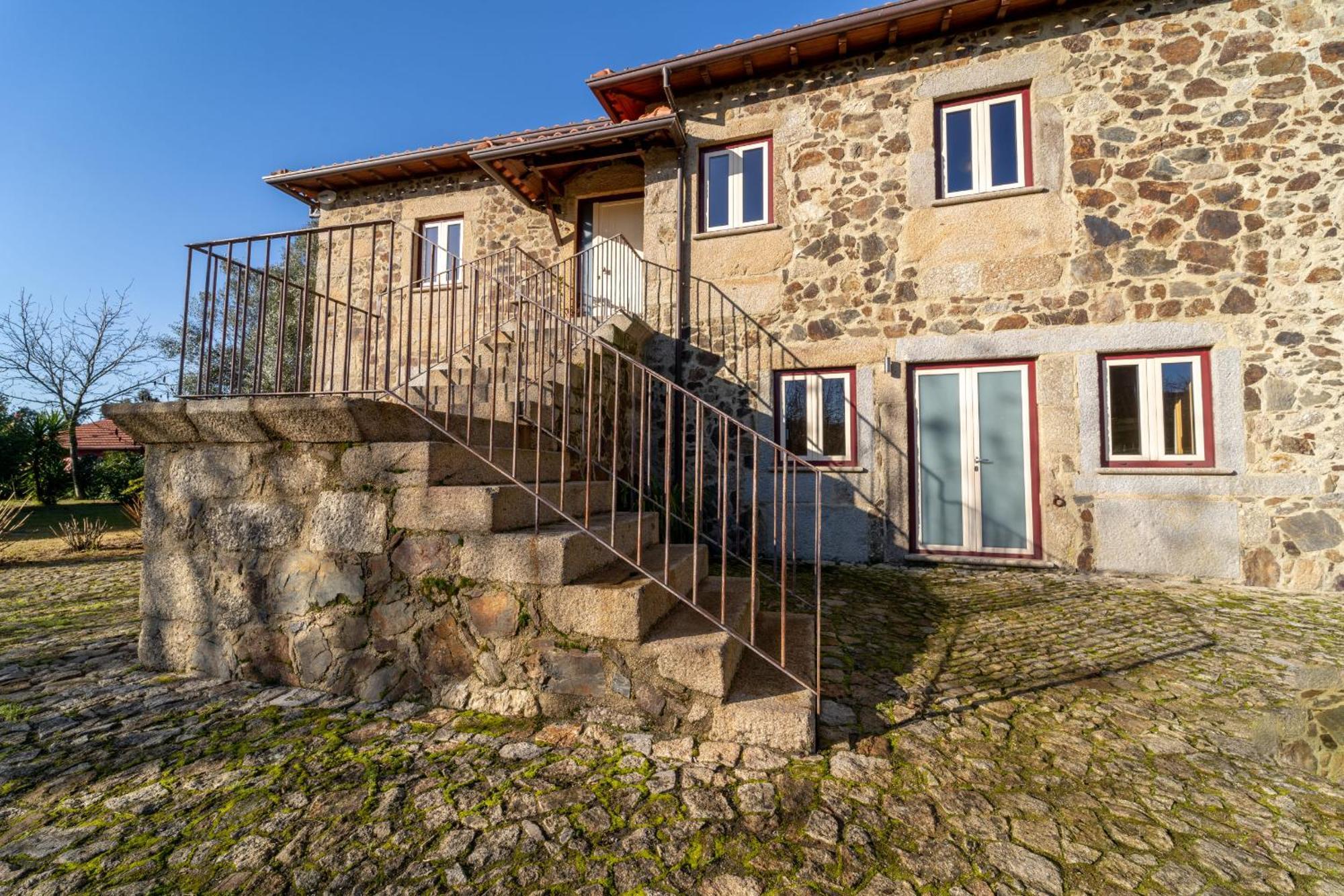 Eido Oliveira - Casa De Campo - Ponte De Lima Anais Ngoại thất bức ảnh