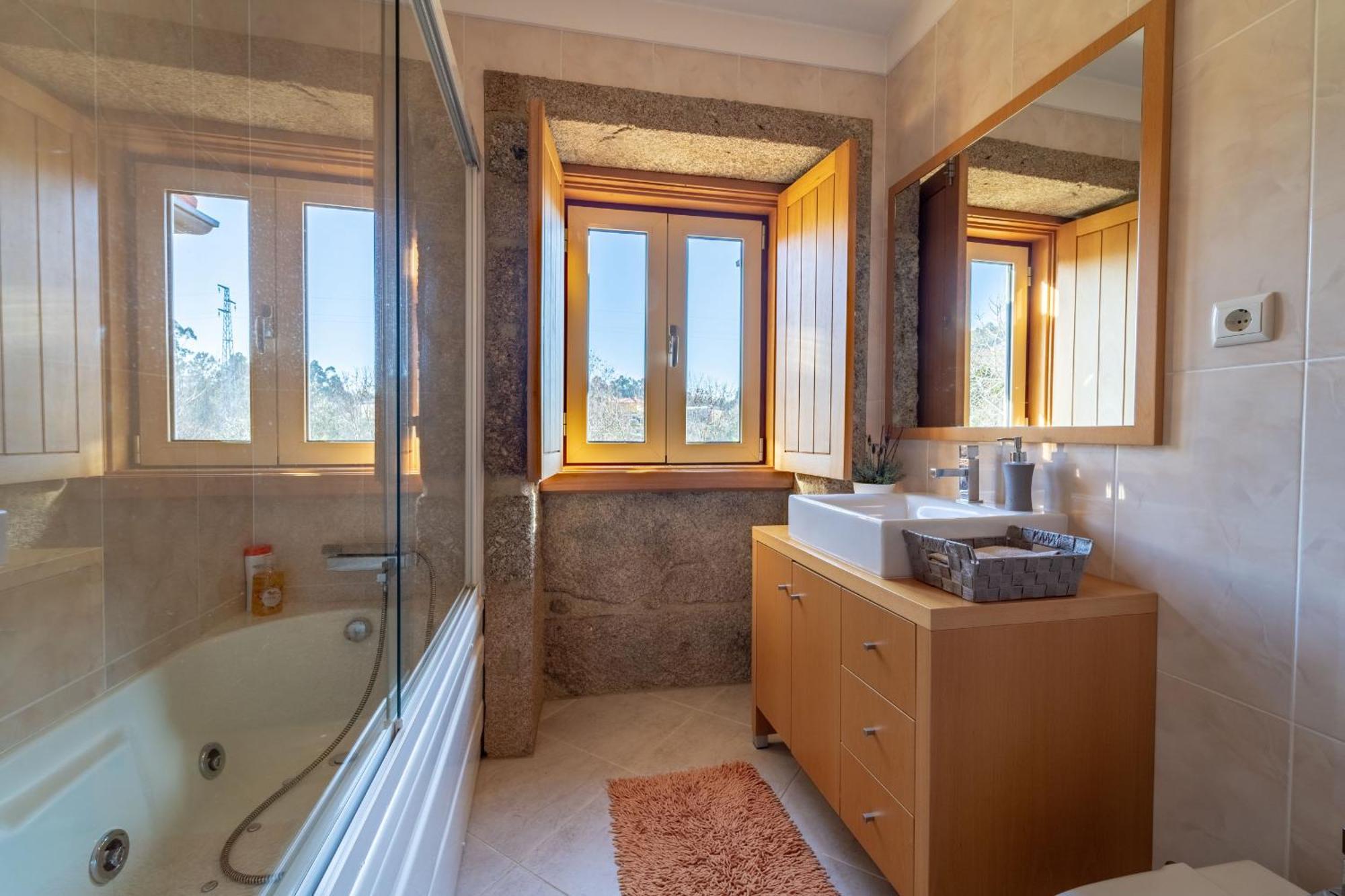 Eido Oliveira - Casa De Campo - Ponte De Lima Anais Ngoại thất bức ảnh