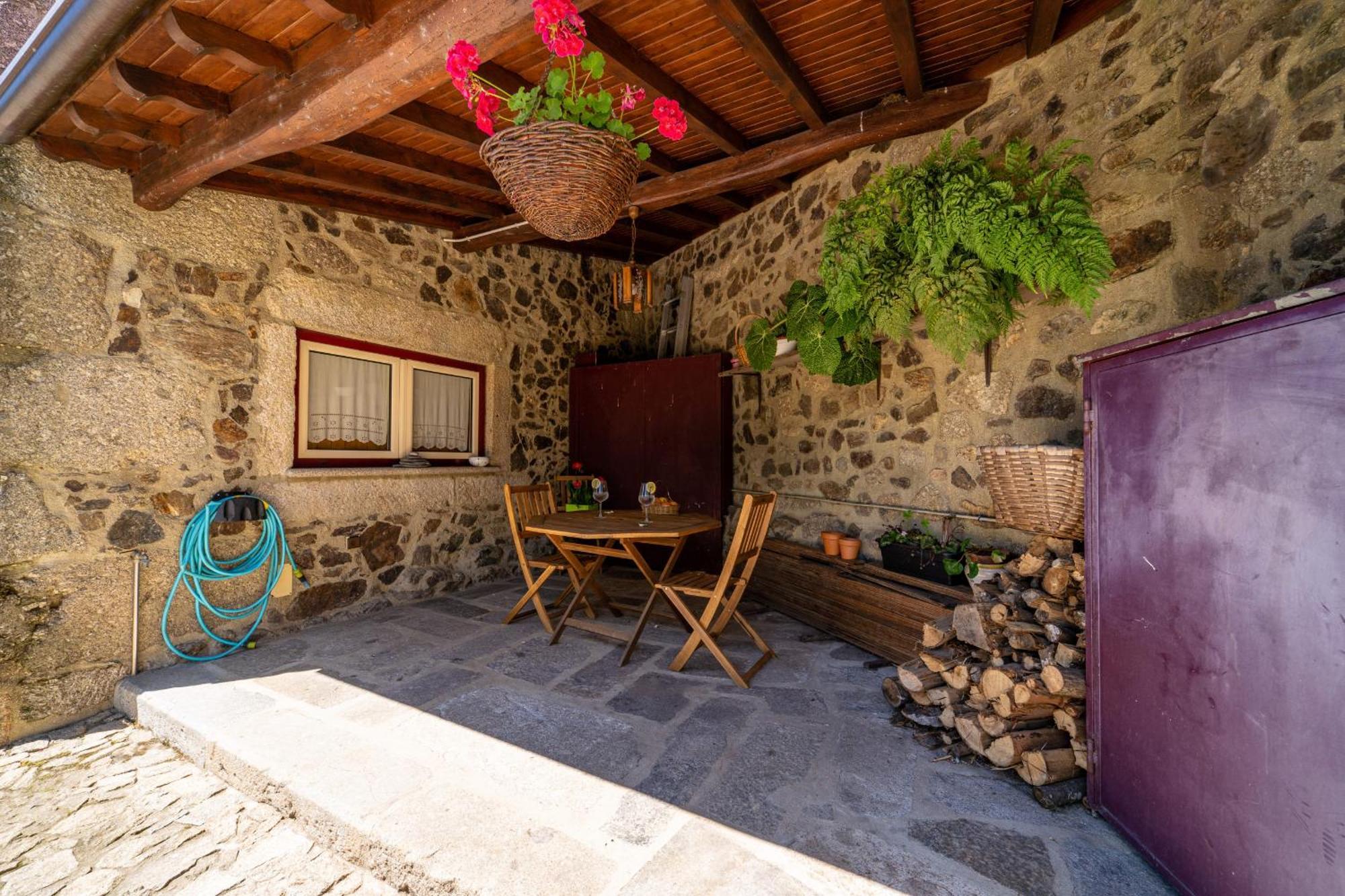 Eido Oliveira - Casa De Campo - Ponte De Lima Anais Ngoại thất bức ảnh